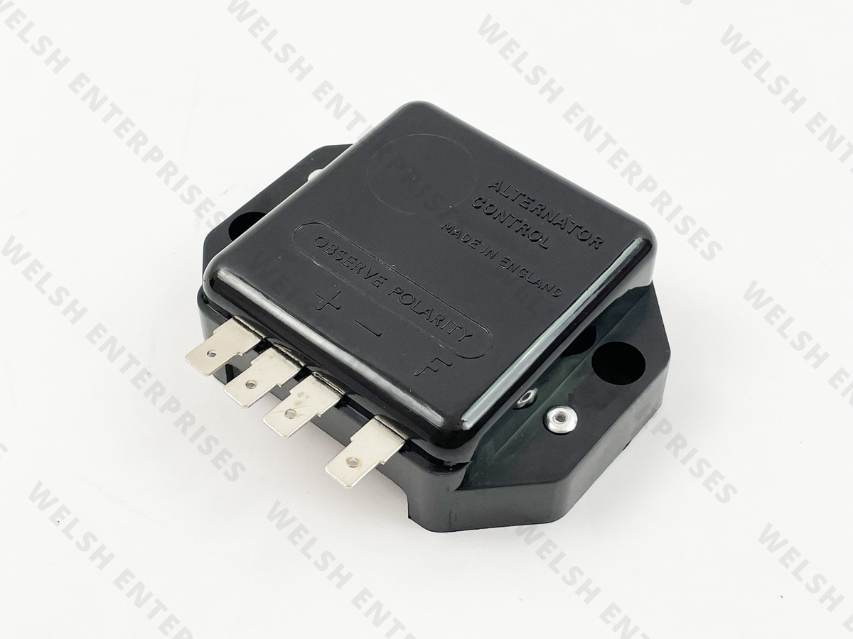Jaguar 4 Terminal Voltage Regulator