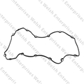 Jaguar Cam Cover Gasket LH