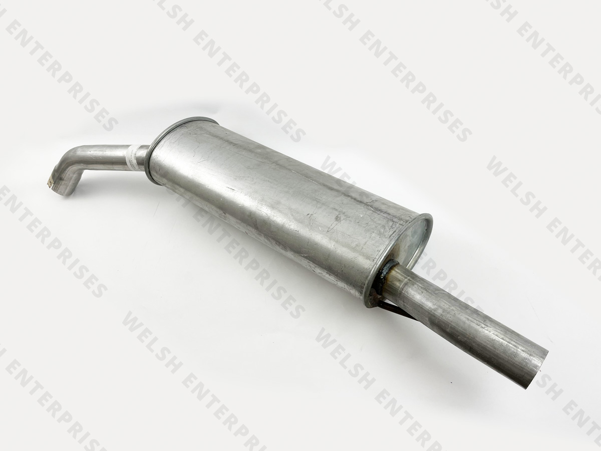 Jaguar Exhaust Silencer LH