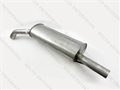 Jaguar Exhaust Silencer LH