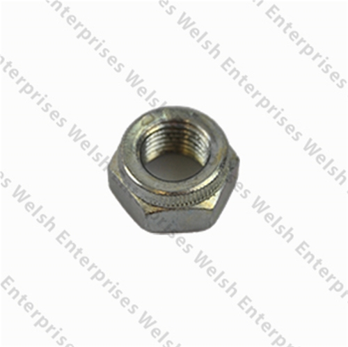 Jaguar Locknut Stub Shaft
