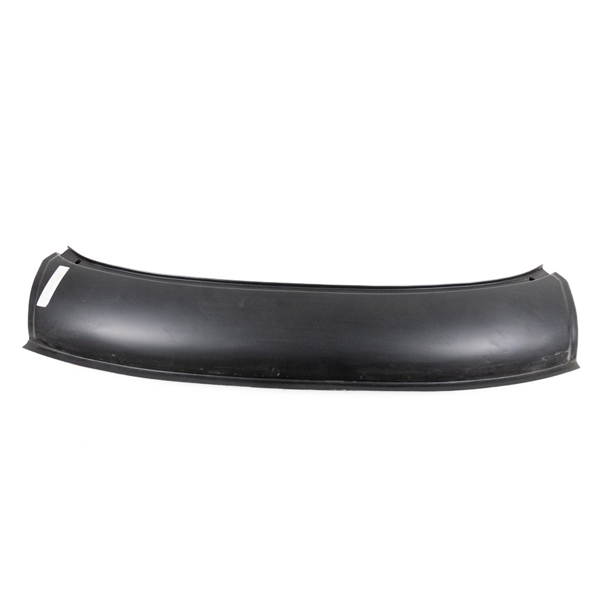 Jaguar Rear Tonneau Panel with Drip Channel 