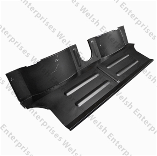 Jaguar Rear  Panel Bulkhead 
