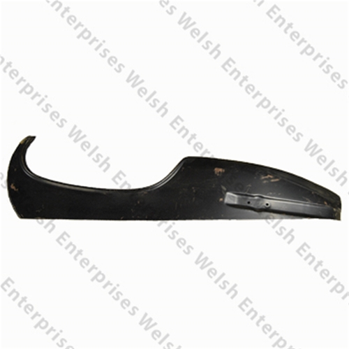 Jaguar Wheel Arch Repair Panel - RHR - 3.8S 420