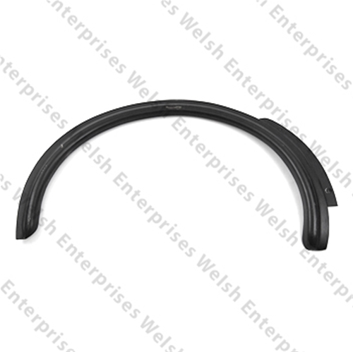 Jaguar Right Hand Rear Narrow Wheel Spat 