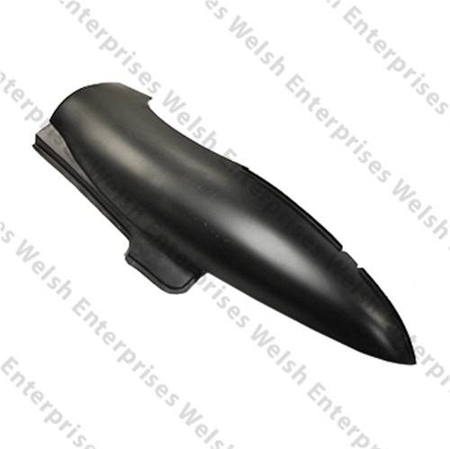 Jaguar Right Hand Rear Wing