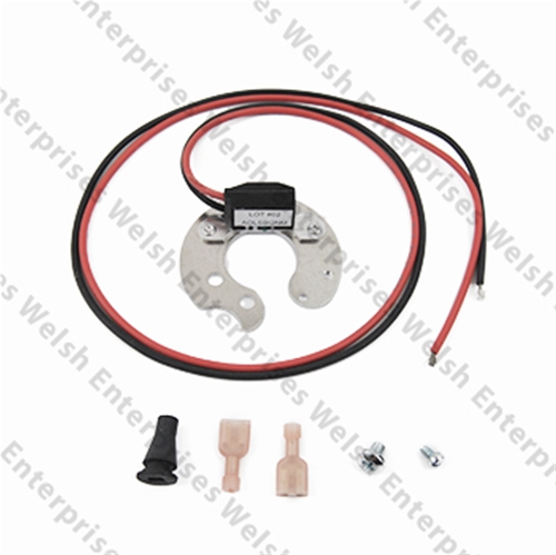 Jaguar Electric Ignition Negative Ground