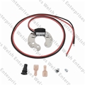 Jaguar Electric Ignition Negative Ground