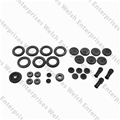 Jaguar Rubber Grommet Kit