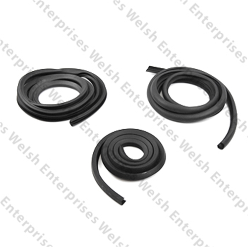Jaguar Rubber Kit Reproduction