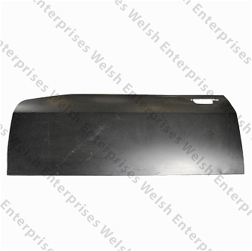 Jaguar Left Hand Door Skin NOS
