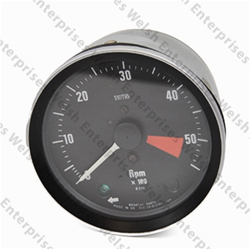 Jaguar Tach XJ2 W/Auto Choke