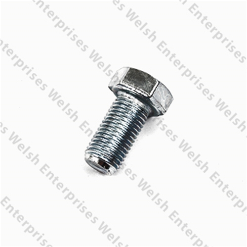 Jaguar Hex Bolt 