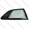 Jaguar Glass Quarter Panel Right Hand Rear - XJRS Coupe