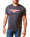 Jaguar Big Ben Union Jack T-Shirt