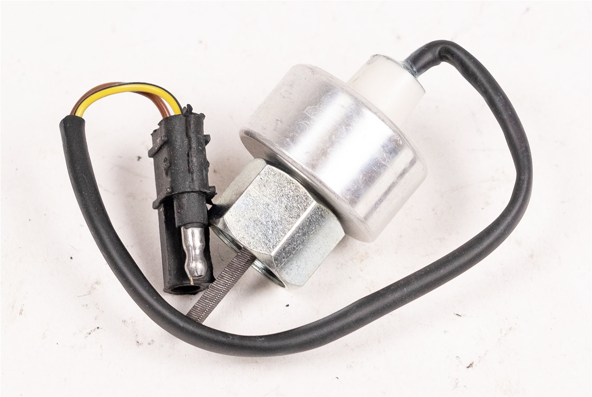 Speedometer Transducer With Electronic Drive Speedometer Transducer With Electronic Drive