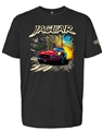 Jaguar Big Ben Union Jack T-Shirt