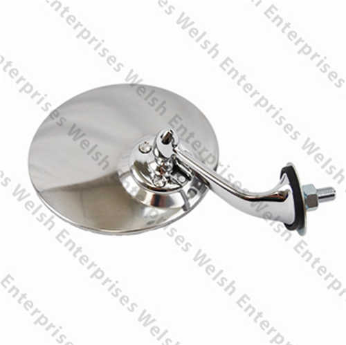 MIRROR MIRROR ビスチェ＆ガードル Clip-On Right Side Mirror | Moss Motors