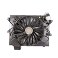 Jaguar Cooling Fan Motor And Cowl - Used - S-Type (00-02)