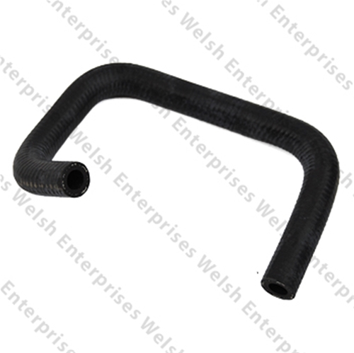 Jaguar Throttle Inlet Coolant Hose