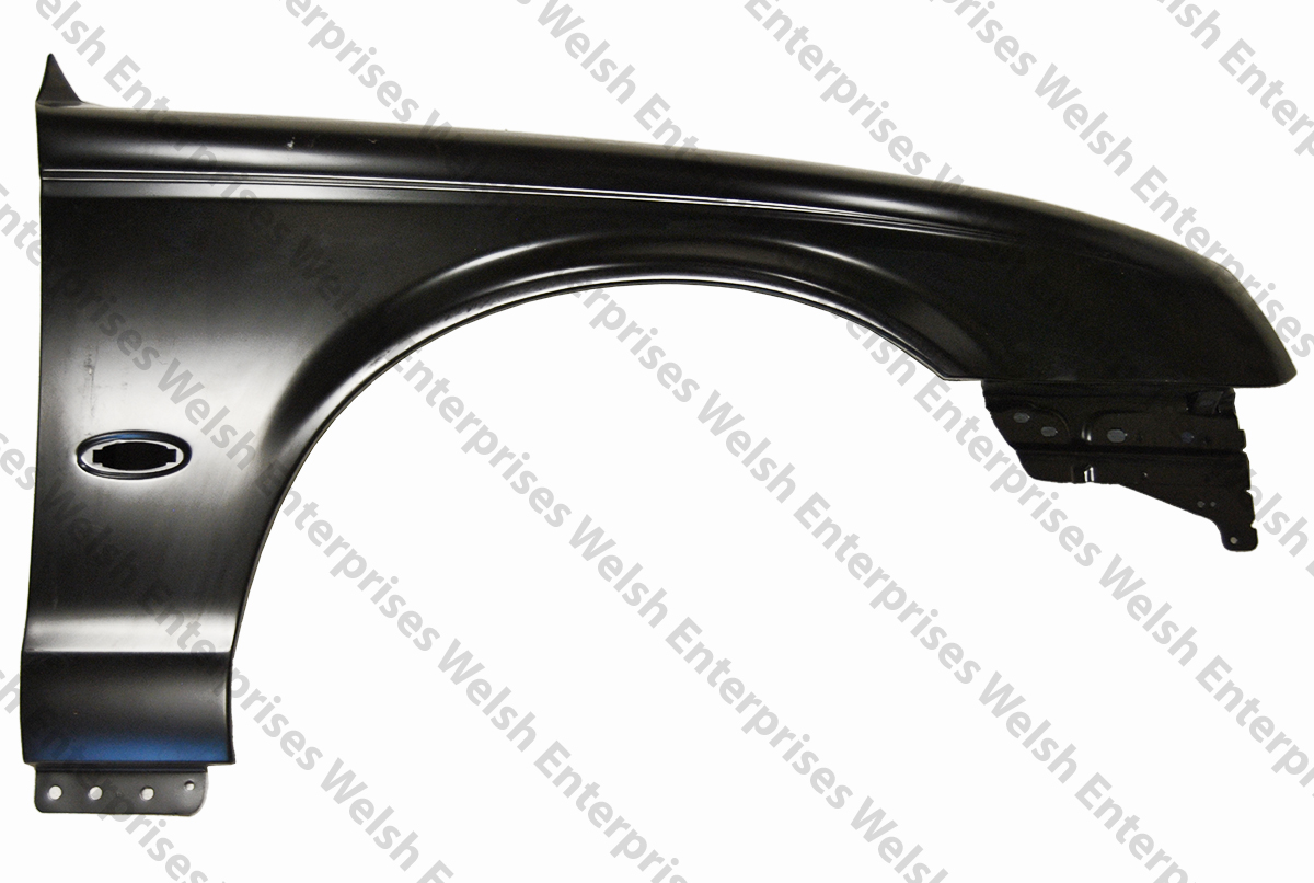 Jaguar Right Hand Front Wing - B-Grade - F2