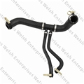 Jaguar Bottom Radiator Hose