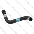Jaguar Heater Outlet Hose - OEM