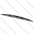  Jaguar Left Hand Windshield Wiper Washer With Washer Jet 