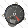 Jaguar Tach 6000 Rpm Clockwise