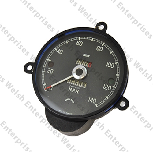 Speedo 1180 3.54:1 Original X