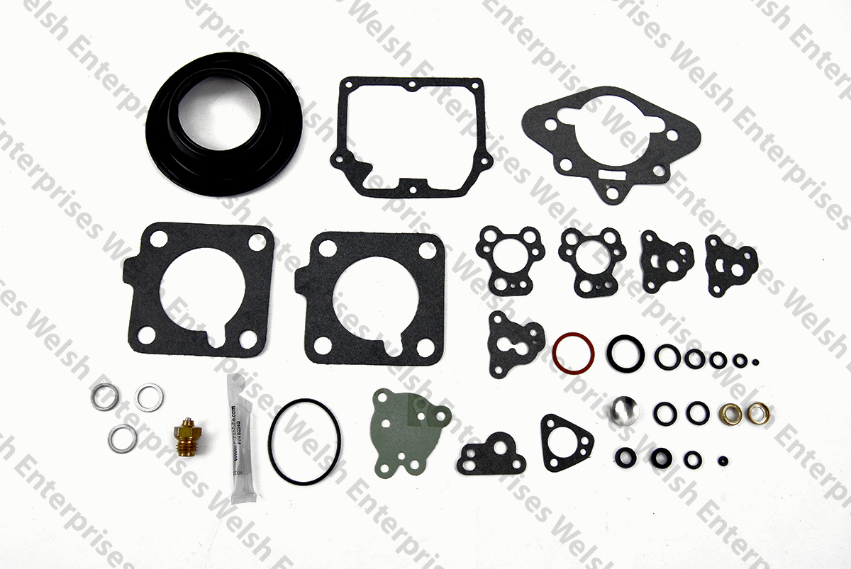 Jaguar Carburetor Kit  Stromberg Carburetors