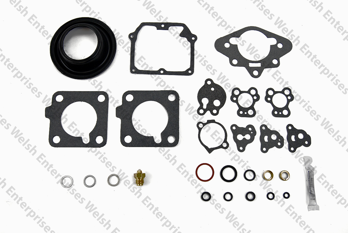 Jaguar Carburetor Kit  Stromberg Carburetors
