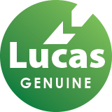 Lucas Genuine Decal