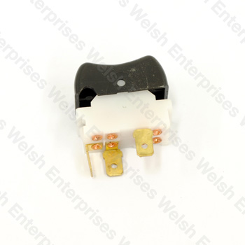 Jaguar Heater Fan Switch