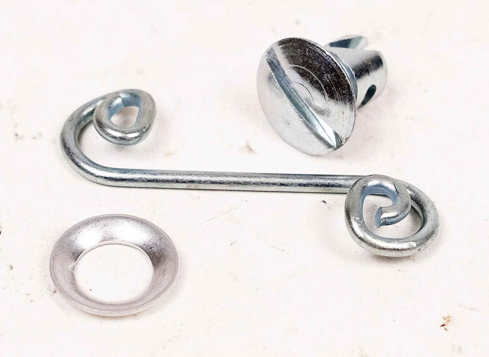 Jaguar Dzeus Fasteners MK2 Wheel