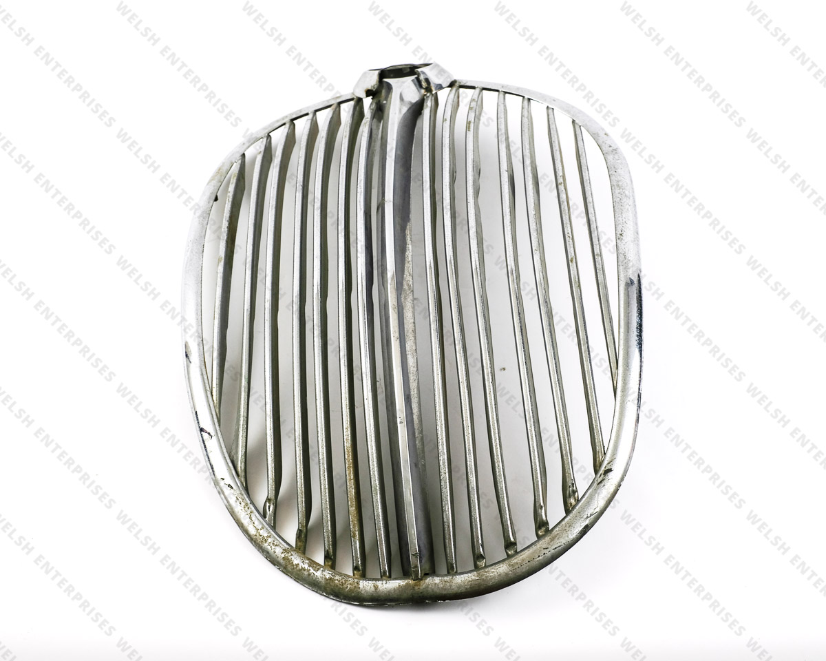 Jaguar Grille Assembly With Control Van