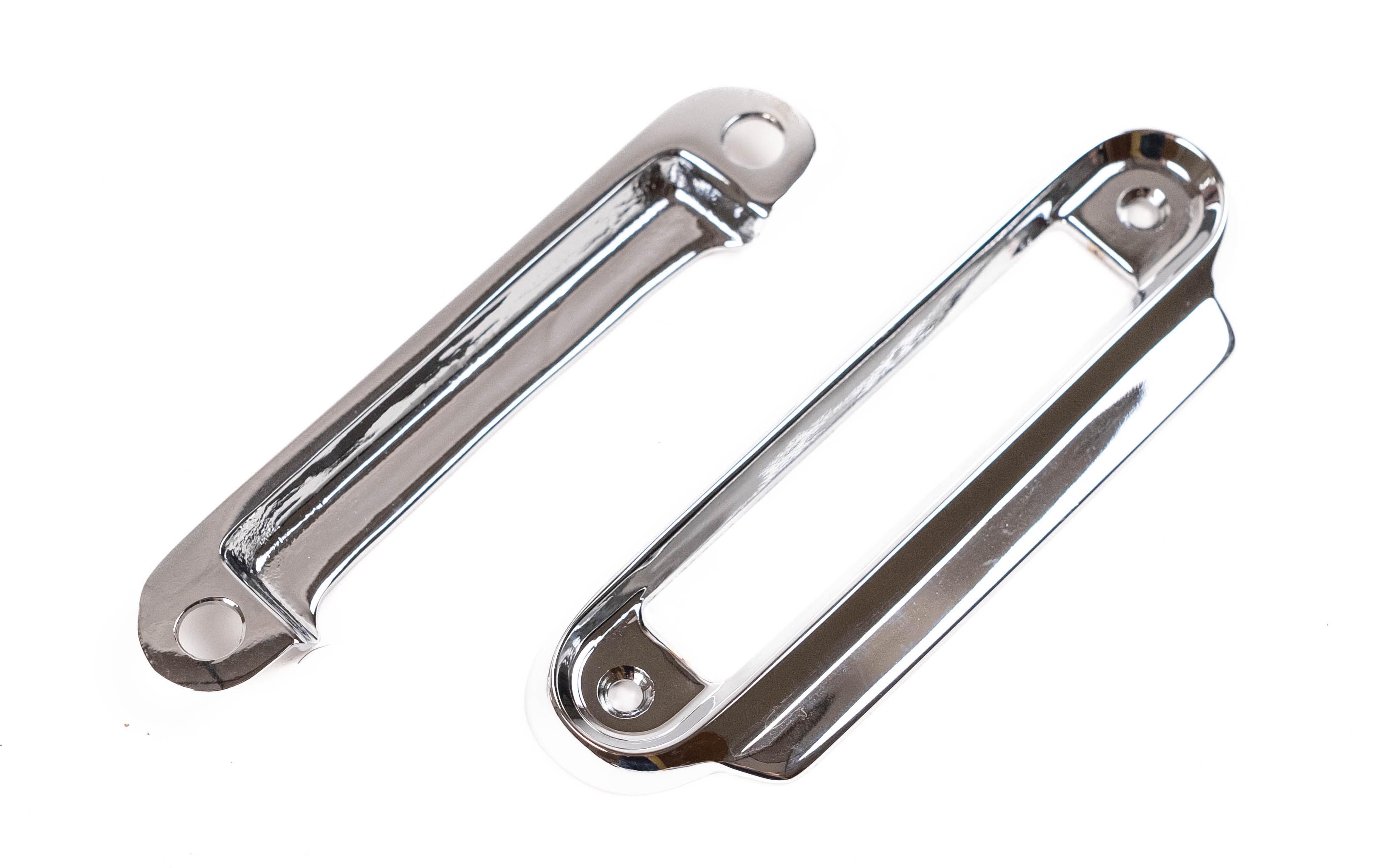 Jaguar Plate Pull Door Surround Kit