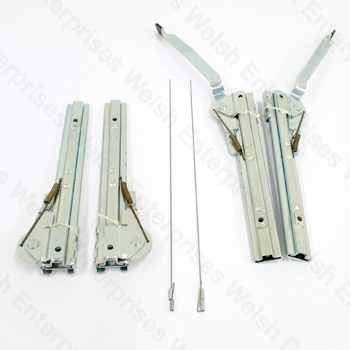 Jaguar Seat Rail 4.2 Not 2