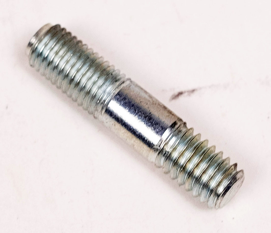 Jaguar Stud Timing Cover To Head