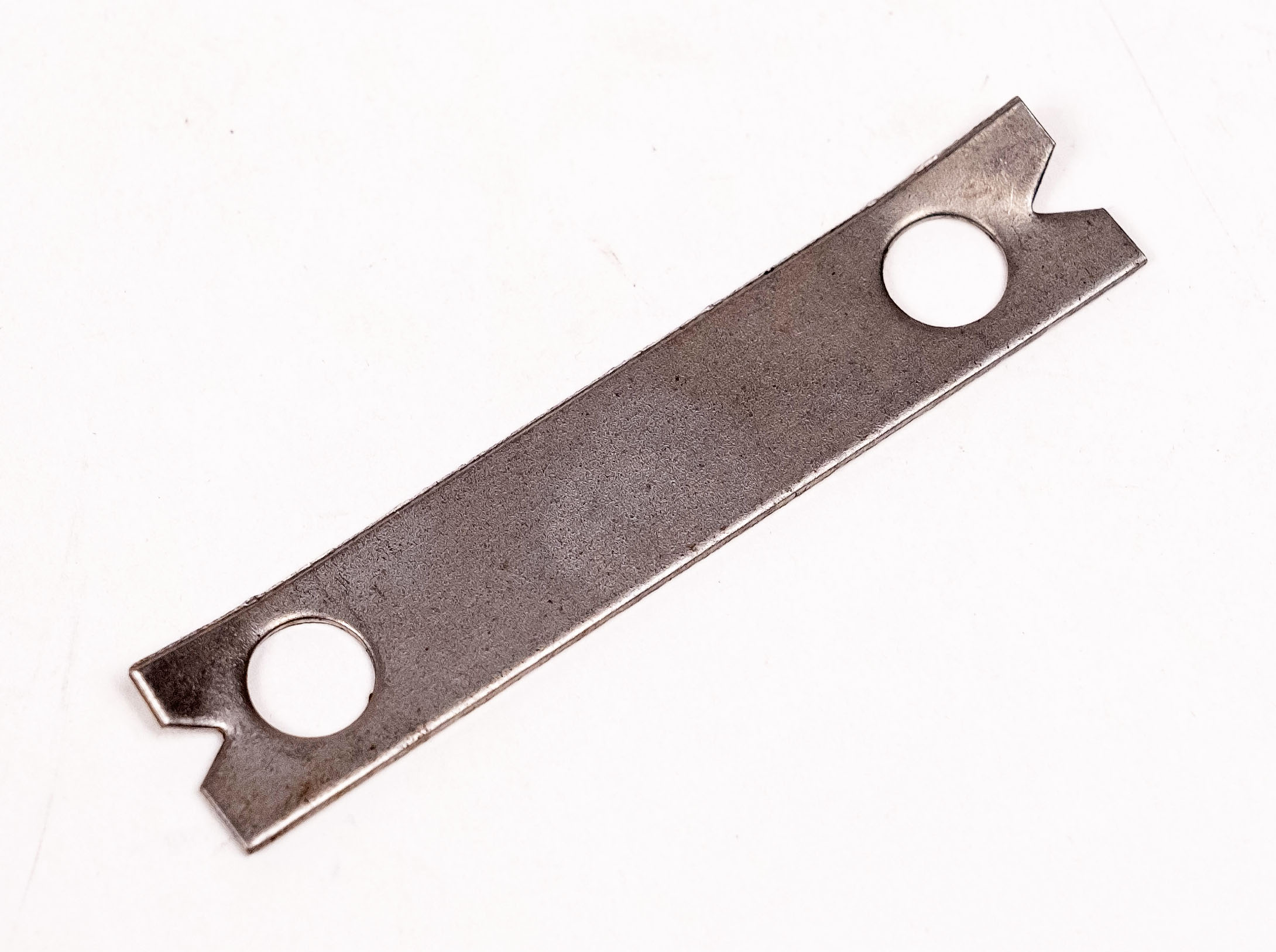 Jaguar  Timing Chain Damper Lock Tab - NOS
