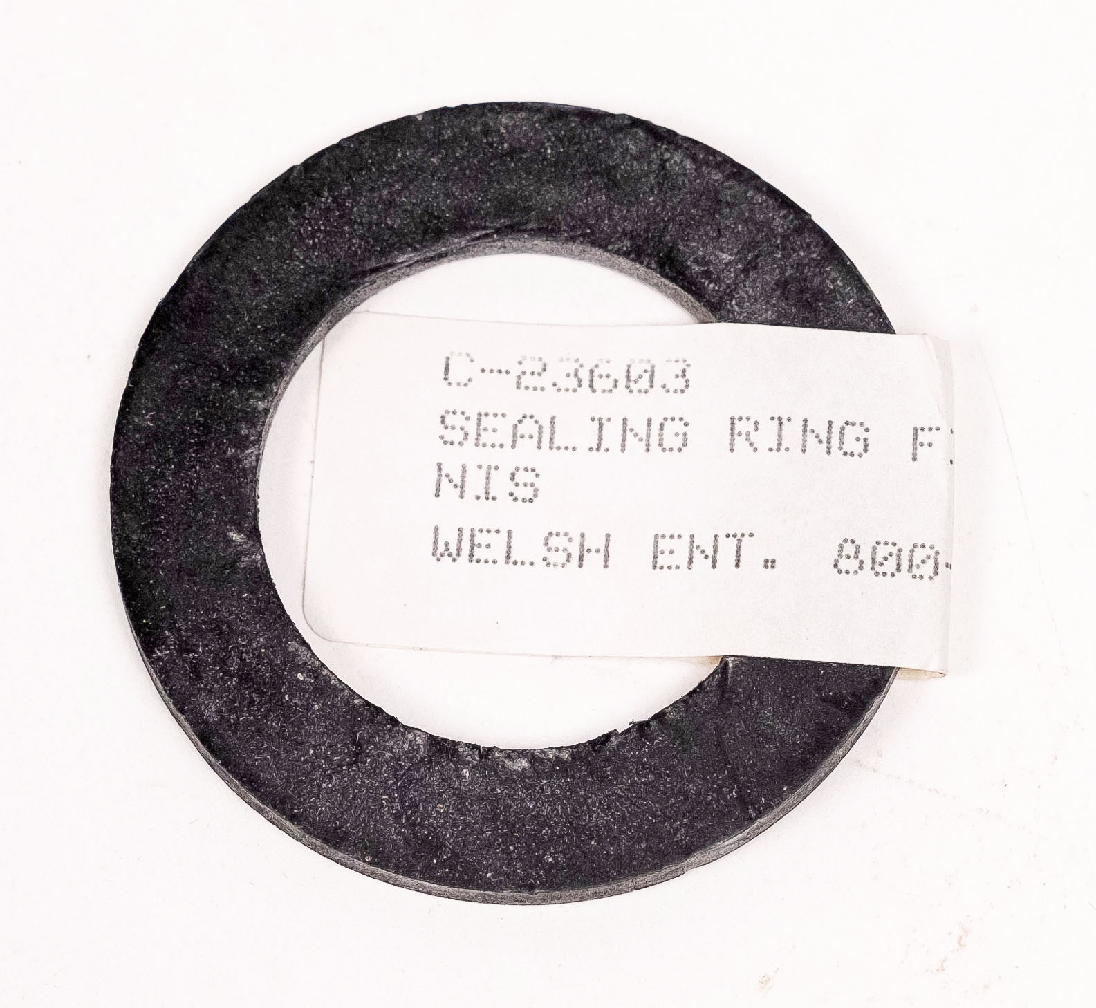Jaguar Sealing Ring Filler Cap