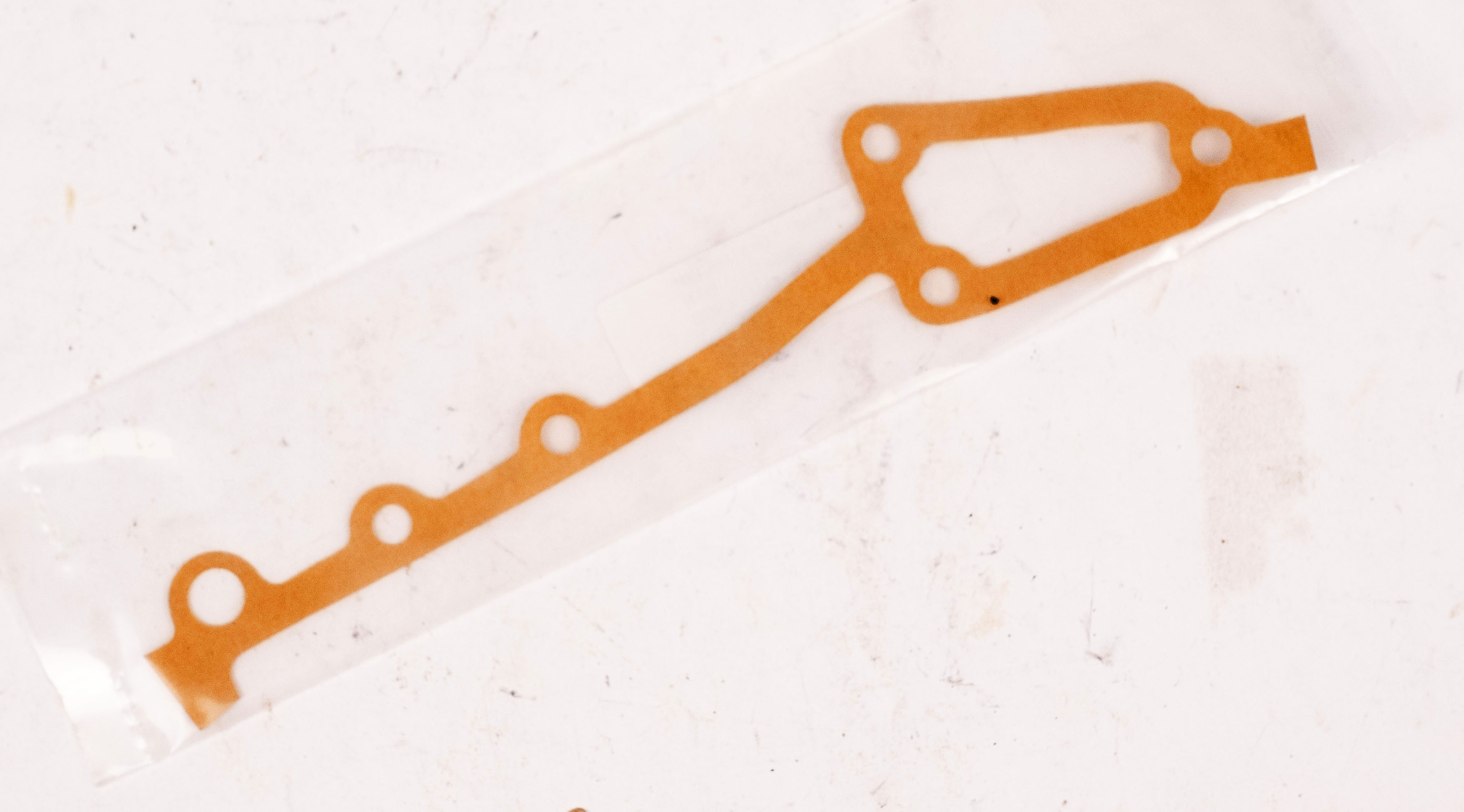 Jaguar Gasket Timing Cover Left Hand  V12 All