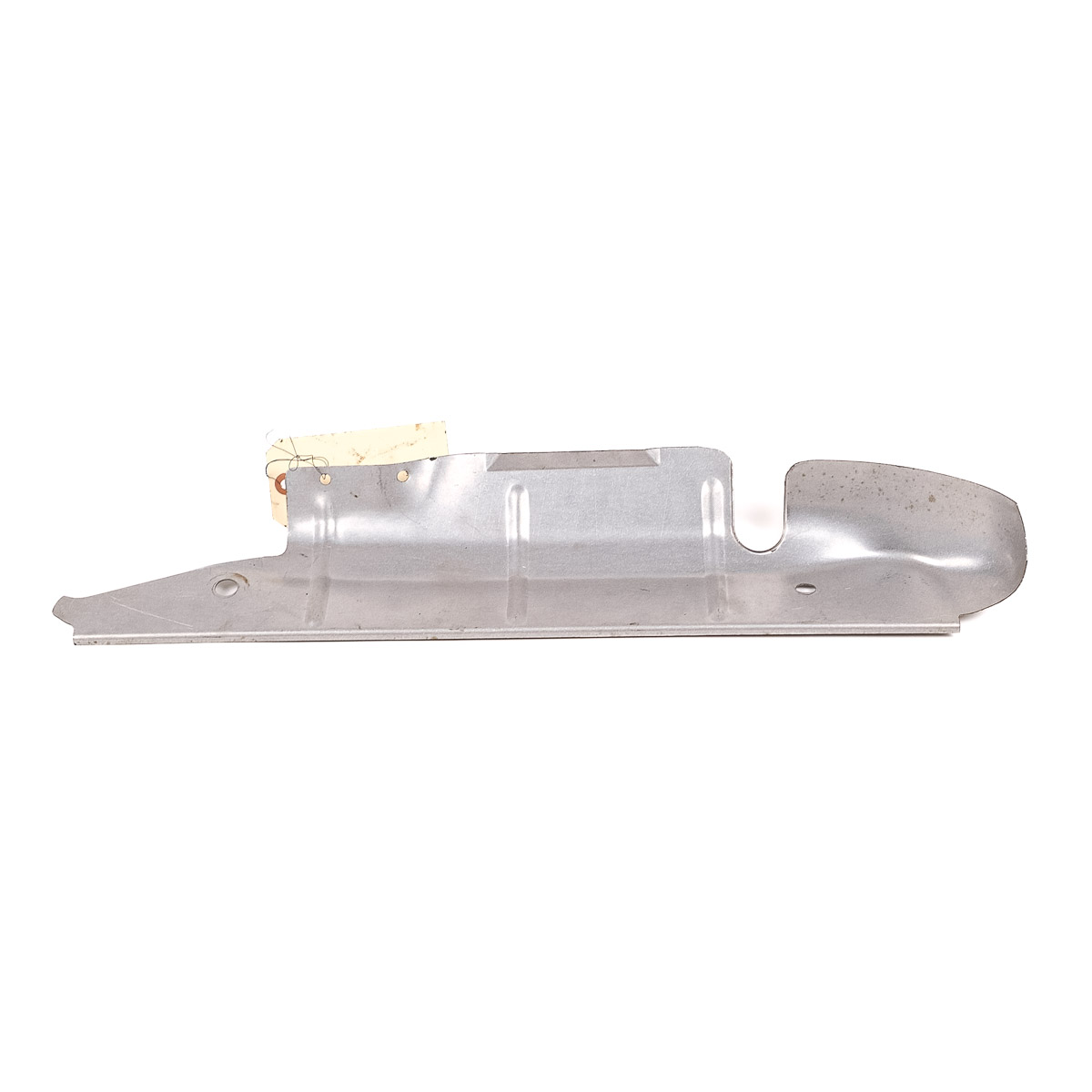 Jaguar Heatshield