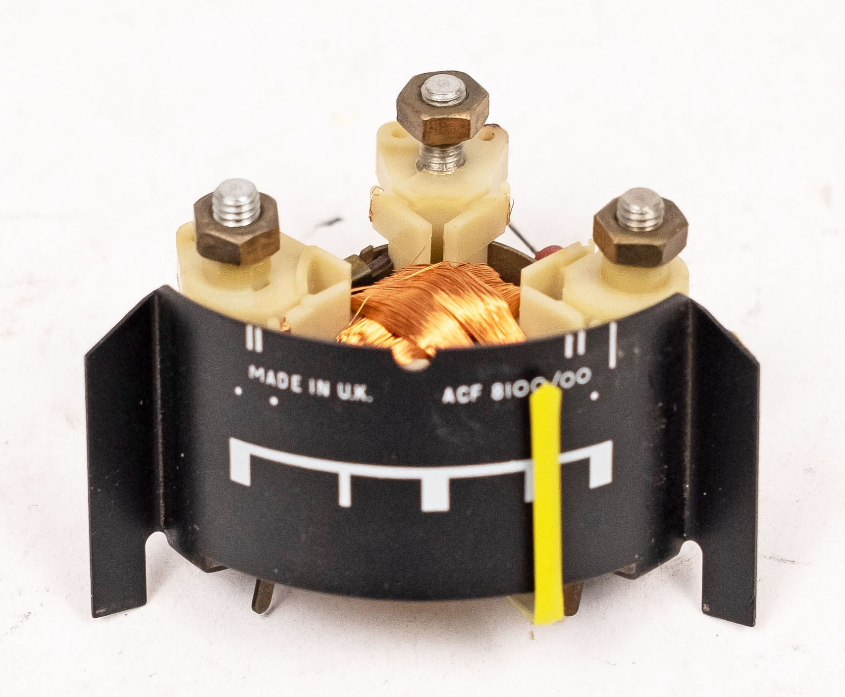 Jaguar Gauge Fuel XJS
