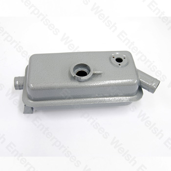 Jaguar Header Tank