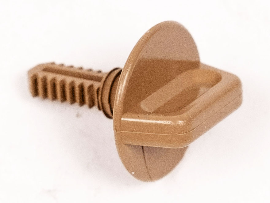Jaguar Clip Ratchet Stud Carpet