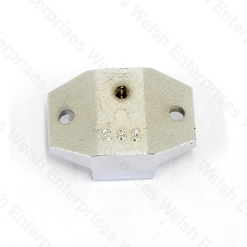 Jaguar Center Receiver Mounting Bracket