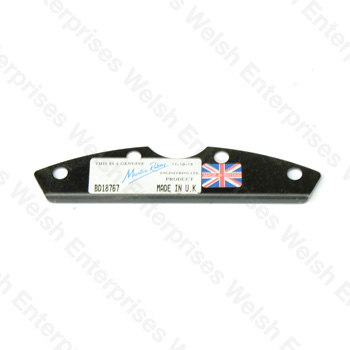 Jaguar Bonnet To Fender Reinforcement - E-Type (61-71)