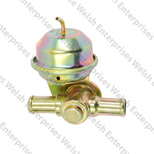 Jaguar Heater Control Valve