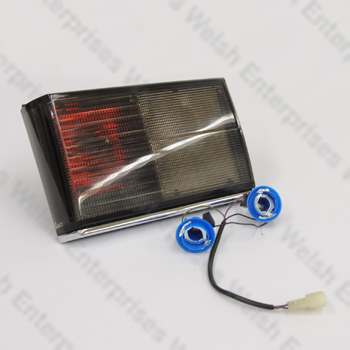 Jaguar Right Hand Inner Middle Tail Lamp